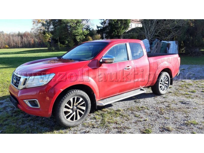 Nissan NP 300 Navara