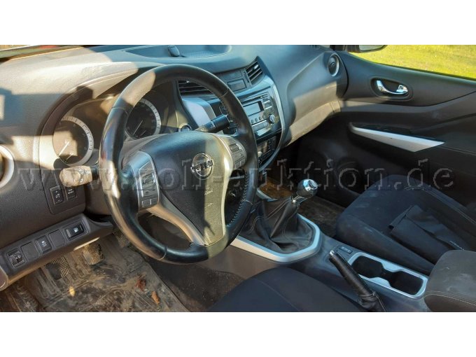 Innenraum Fahrerseite