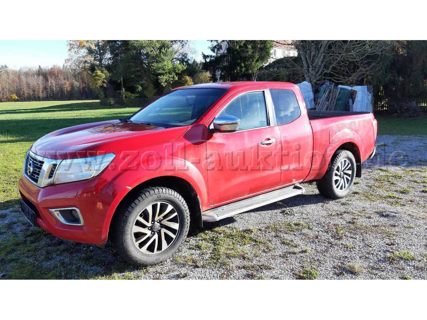 Nissan NP 300 Navara