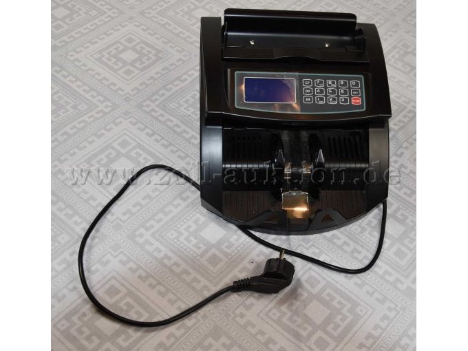 Geldscheinzählmaschine „Securina 24“ Bill Counter
