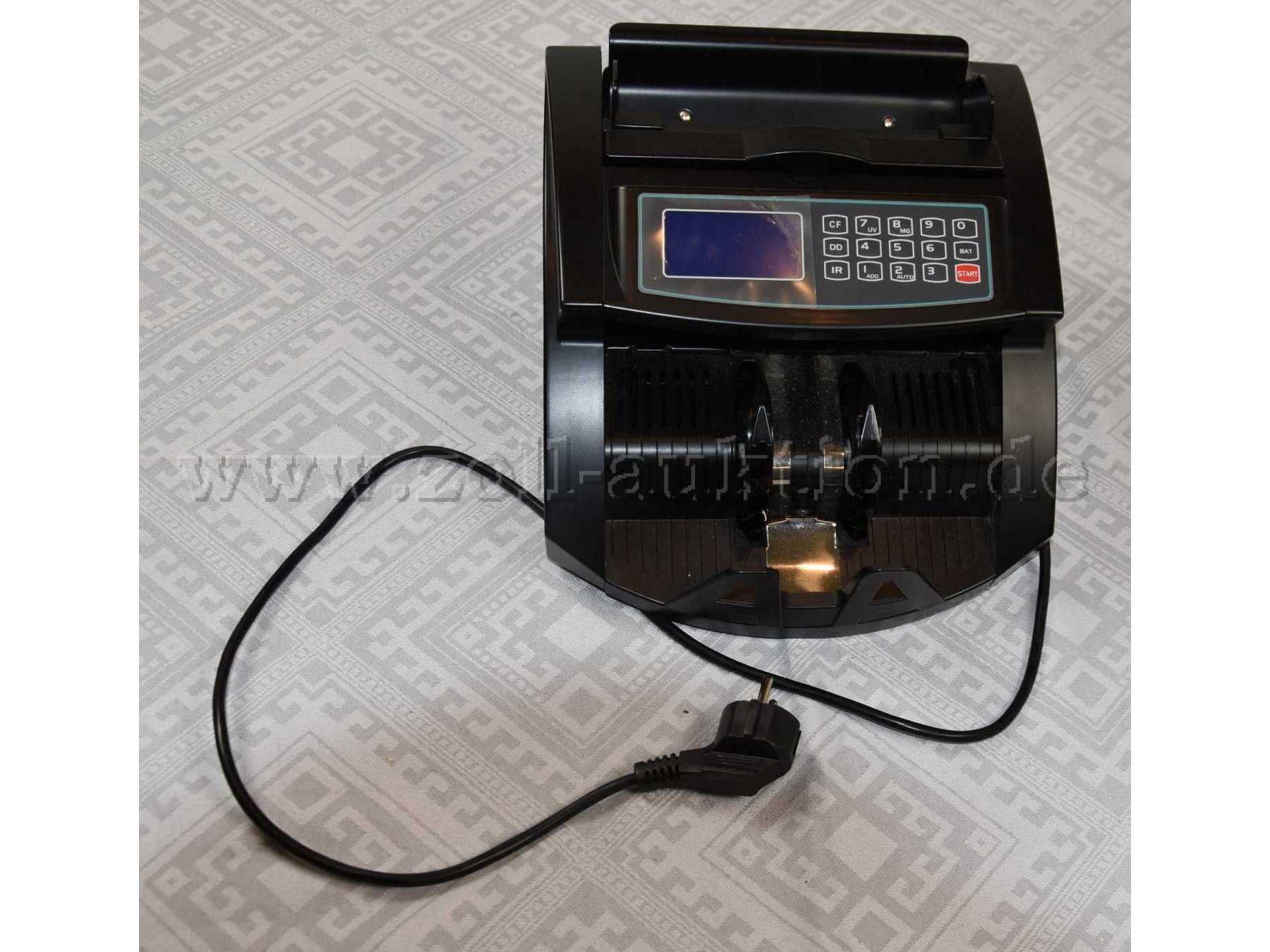 Geldscheinzählmaschine „Securina 24“ Bill Counter