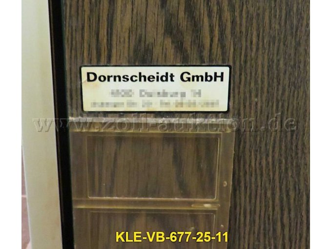 Firmenschild