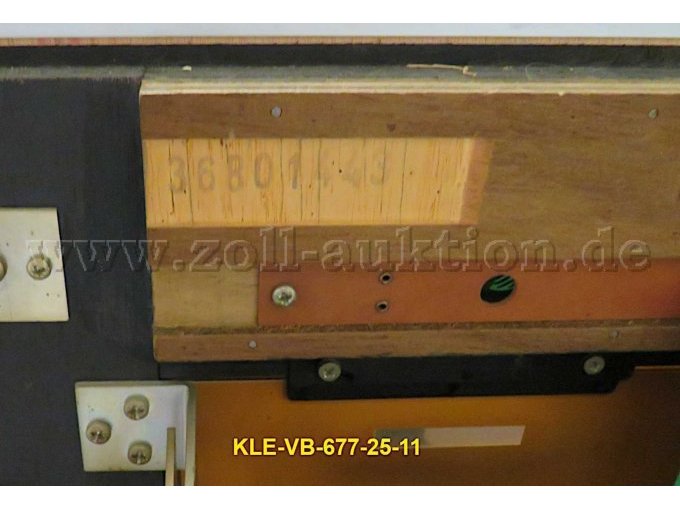 Seriennummer 36801443