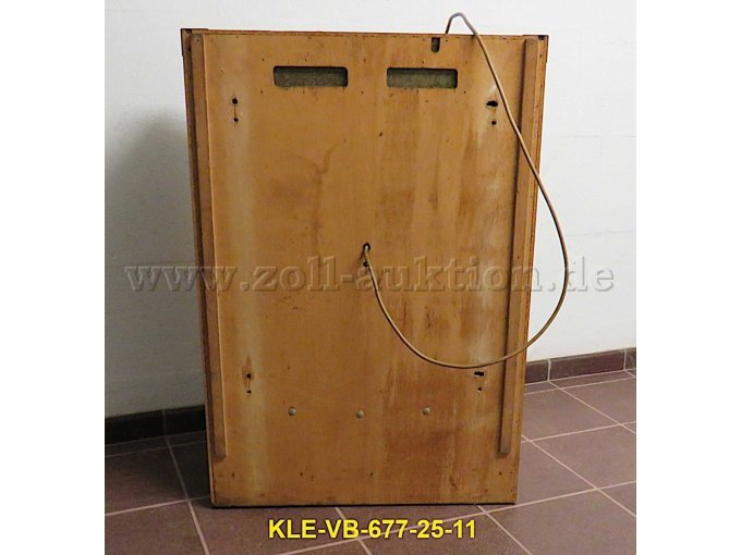 Ansicht Rückseite