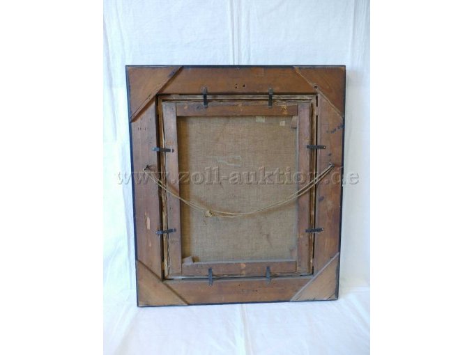 Gesamtansicht Rückseite