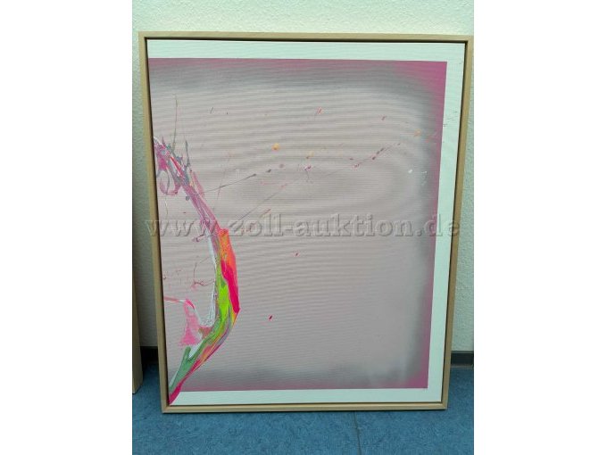 Ansicht rechte Gemäldehälfte