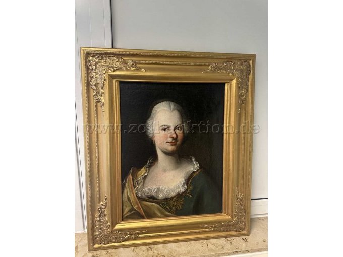 Gemälde vorne