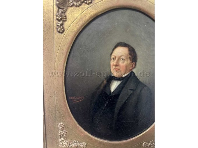 Unterschrift Künstler