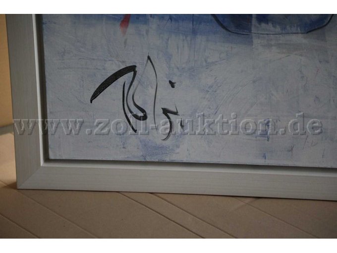 Detail Signatur