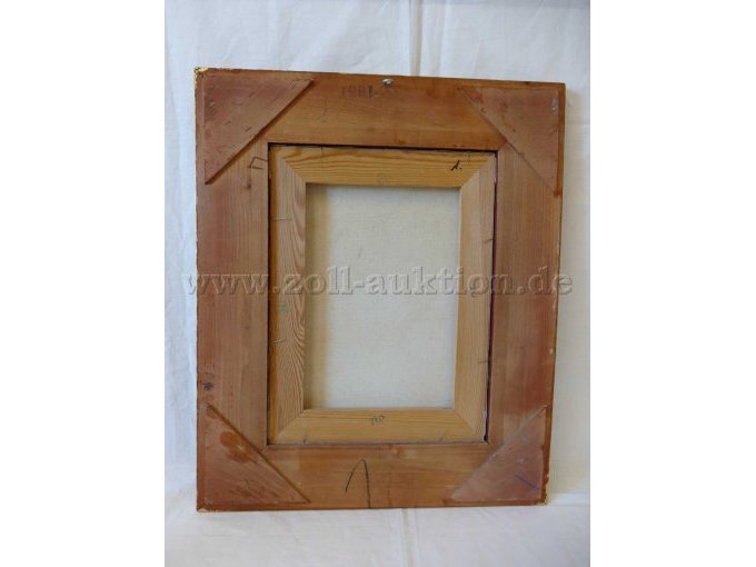 Gesamtansicht Rückseite