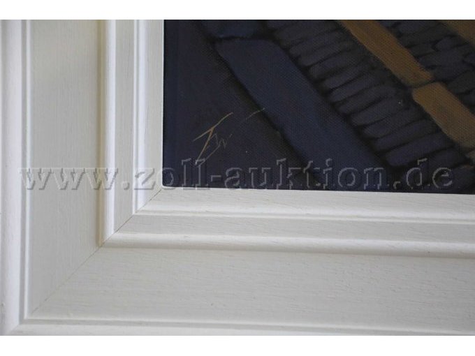 Detail Signatur