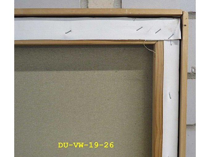 Detail Rahmen Innenseite oben