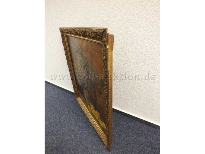 Seitliche Ansicht von rechts