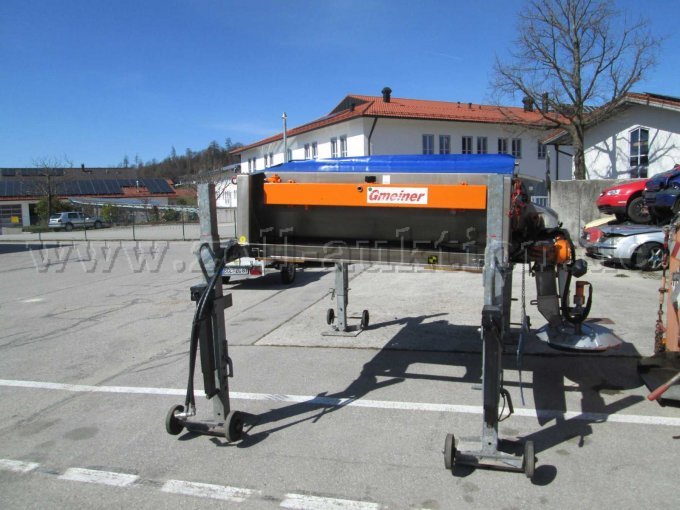 Gemeiner Streuautomat - vorne