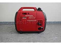 Generator Honda 20i, Seitenansicht