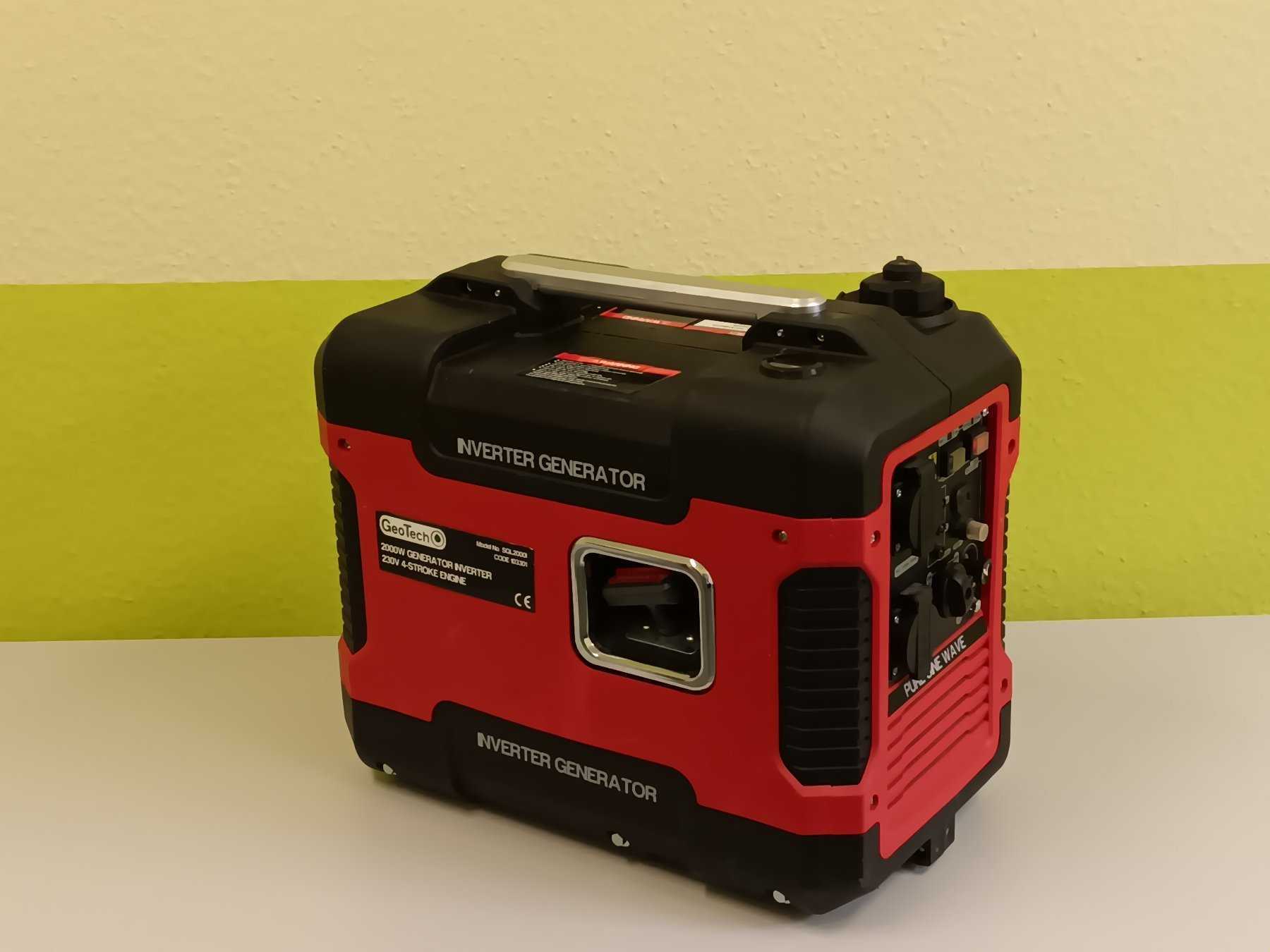 GeoTech Generator