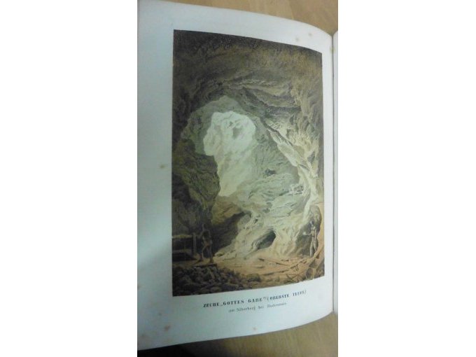 Zeche "Gottes Gabe" am Silberberg bei Bodenmais (Band 2)