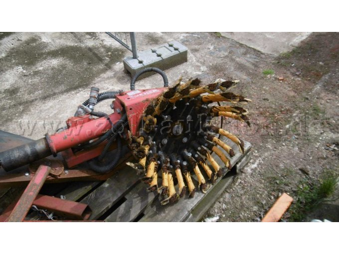Gesamtansicht des Dücker Wildkrautbesens