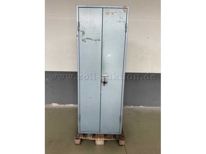 Ansicht von vorn geschlossen Ansicht von vorn geschlossen