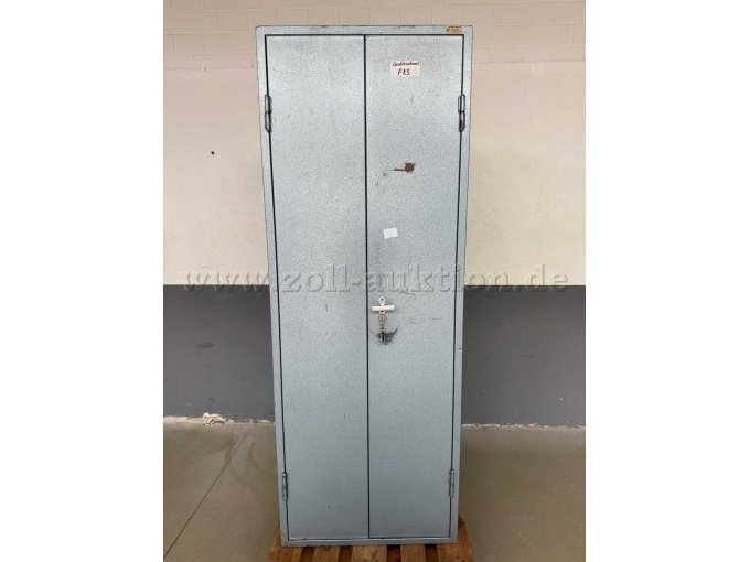 Ansicht von vorn geschlossen Ansicht von vorn geschlossen