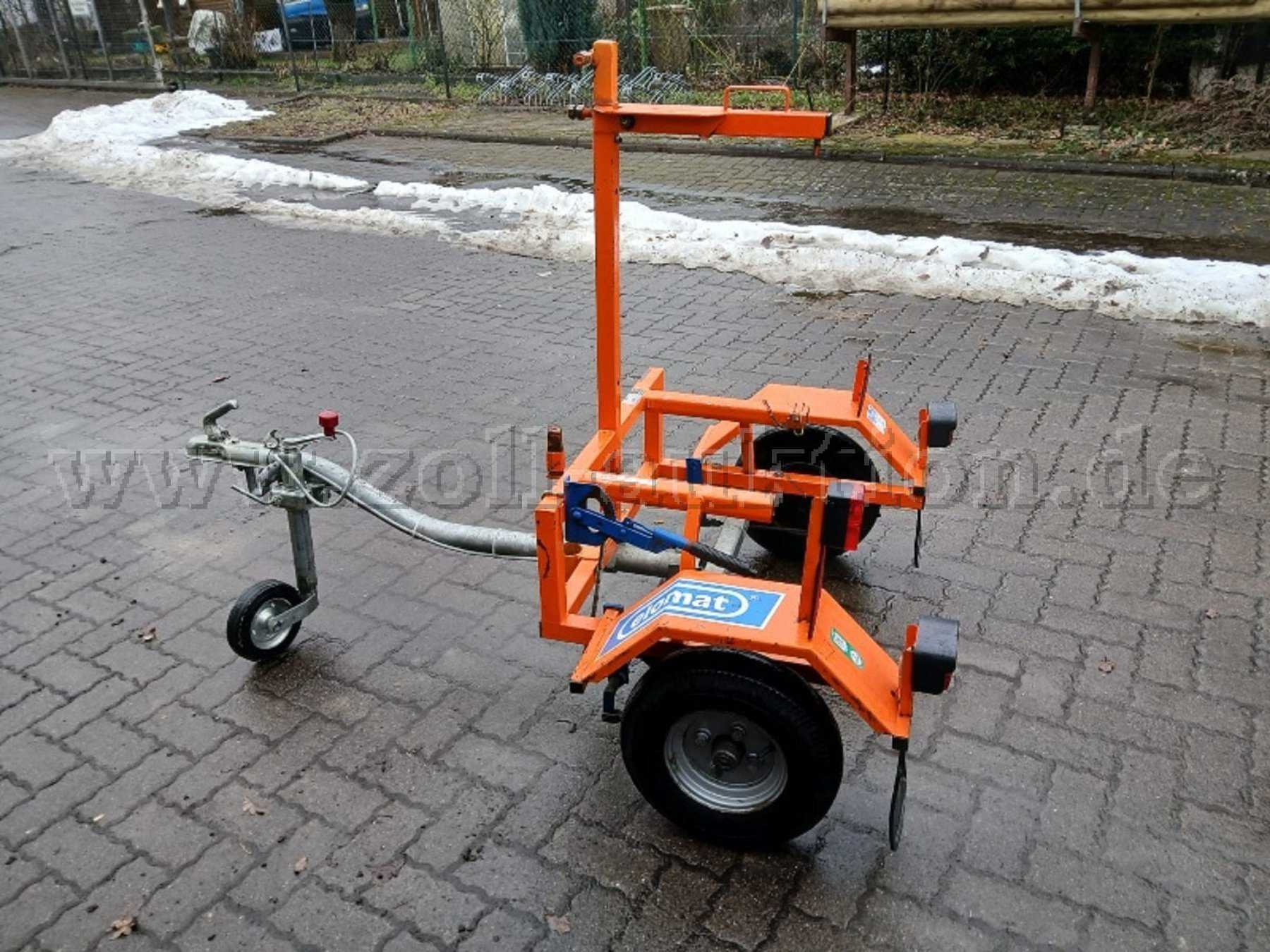 Elomat Seitenansicht rechts