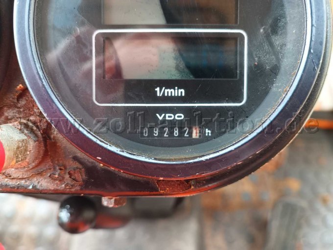 Betriebstundenzähler