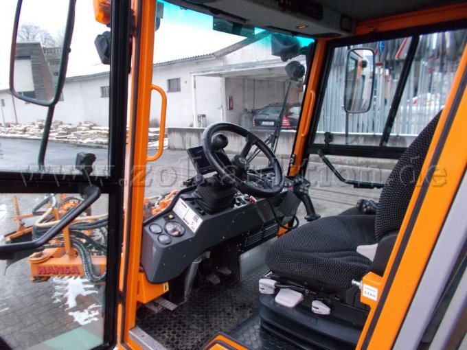 1 Geräteträger HANSA APZ 1003 M – foto 5 – kavel bij Zoll-Auktion, Celle