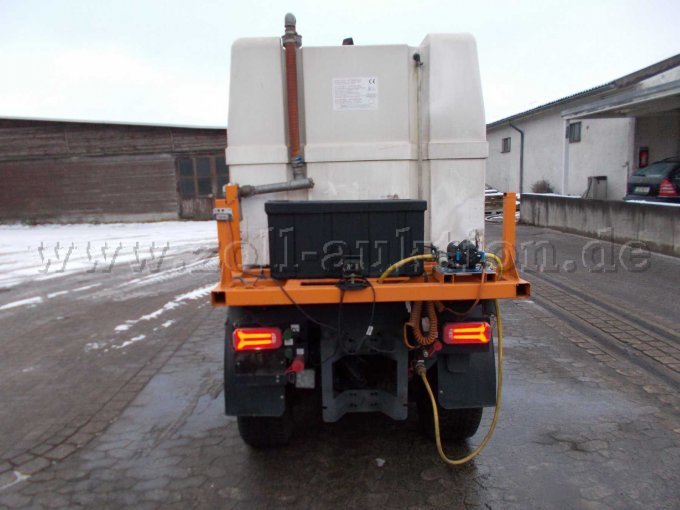 1 Geräteträger HANSA APZ 1003 M – foto 4 – kavel bij Zoll-Auktion, Celle
