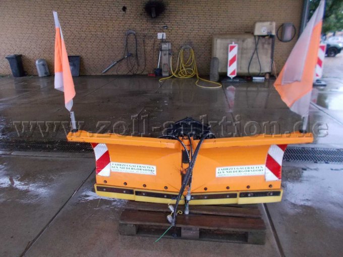 1 Geräteträger HANSA APZ 1003 M – foto 14 – kavel bij Zoll-Auktion, Celle