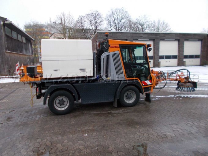 1 Geräteträger HANSA APZ 1003 M – foto 2 – kavel bij Zoll-Auktion, Celle