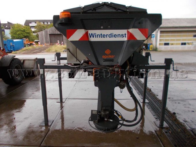 1 Geräteträger HANSA APZ 1003 M – foto 11 – kavel bij Zoll-Auktion, Celle