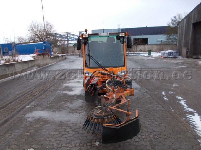 1 Geräteträger HANSA APZ 1003 M – foto 3 – kavel bij Zoll-Auktion, Celle