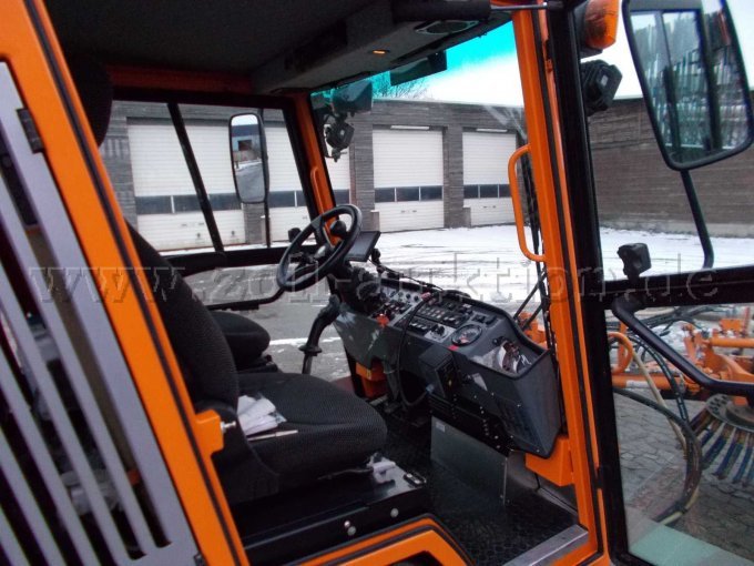 1 Geräteträger HANSA APZ 1003 M – foto 8 – kavel bij Zoll-Auktion, Celle