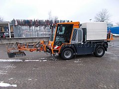 Geräteträger HANSA