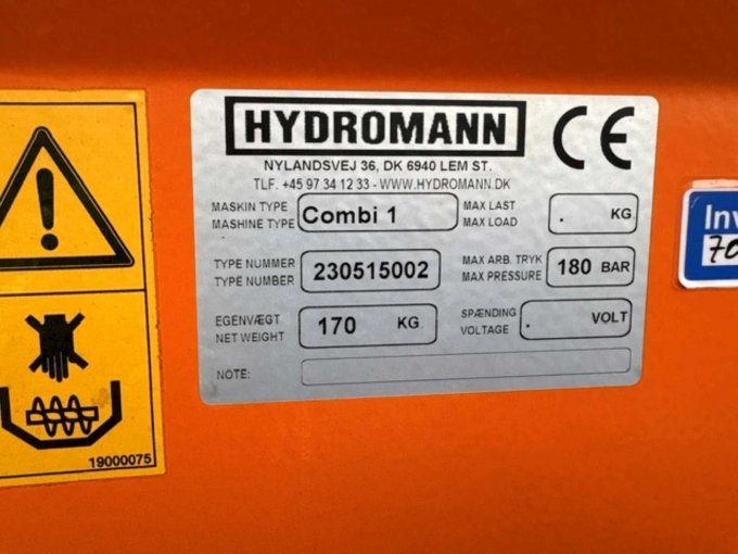 1 Geräteträger Iseki ICT 50 / Teileträger – foto 6 – kavel bij Zoll-Auktion, Neustadt an der Weinstraße