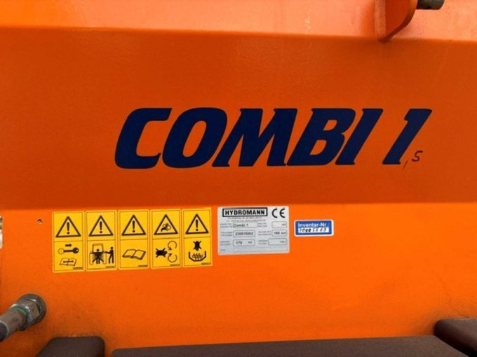 1 Geräteträger Iseki ICT 50 / Teileträger – foto 7 – kavel bij Zoll-Auktion, Neustadt an der Weinstraße