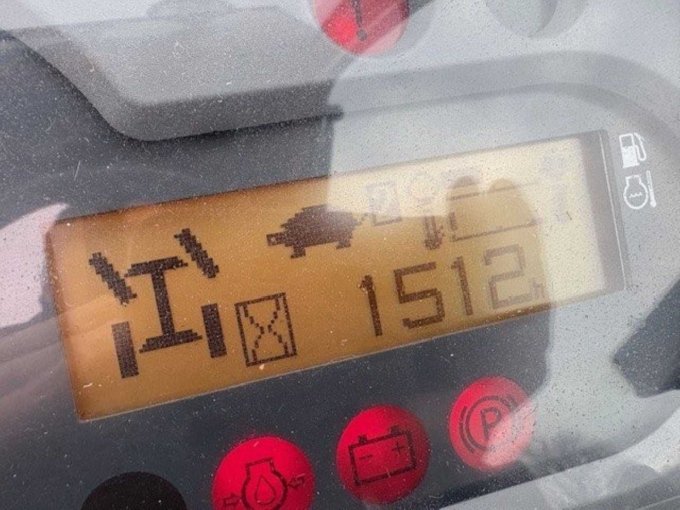 1 Geräteträger Iseki ICT 50 / Teileträger – foto 5 – kavel bij Zoll-Auktion, Neustadt an der Weinstraße