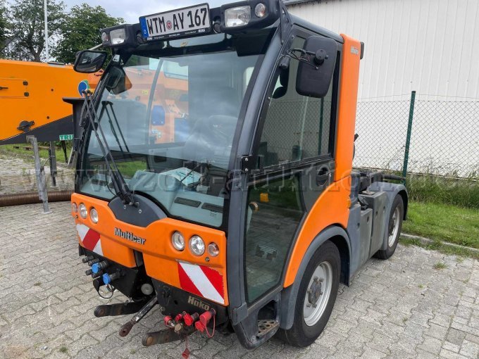 Tremo X 56
Fahrerseite