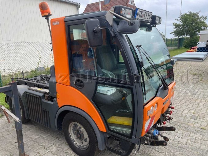 Tremo X 56
Beifahrerseite