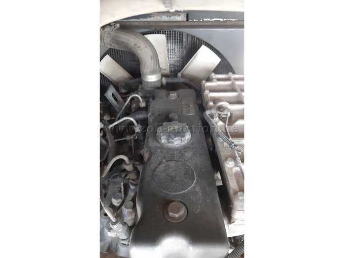 Perkins Motor