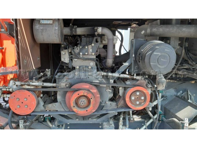 Motorraum