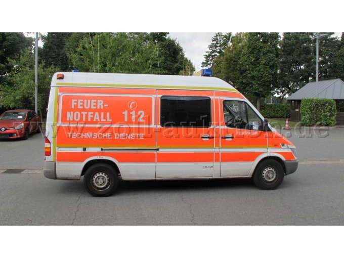 Fahrzeug Seite rechts