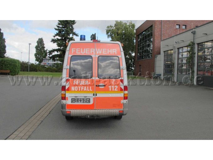 Fahrzeug hinten