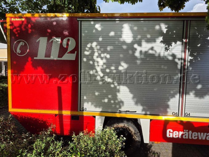 Seitenansicht Beifahrerseite