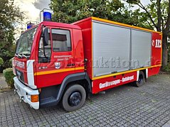 Gerätewagen-Gefahrgut (GW-G2)