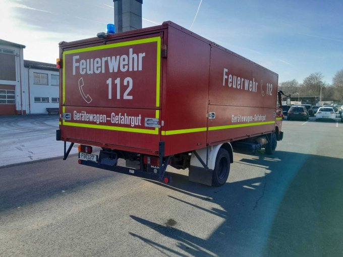 Heckansicht hinten rechts