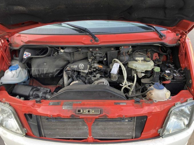 Motorraum