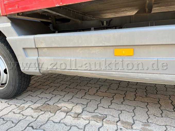 Unterfahrschutz