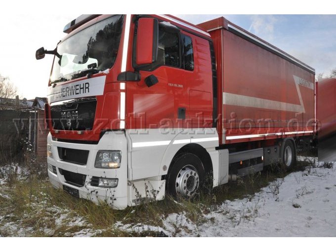 Übersichtsaufnahme vorne links