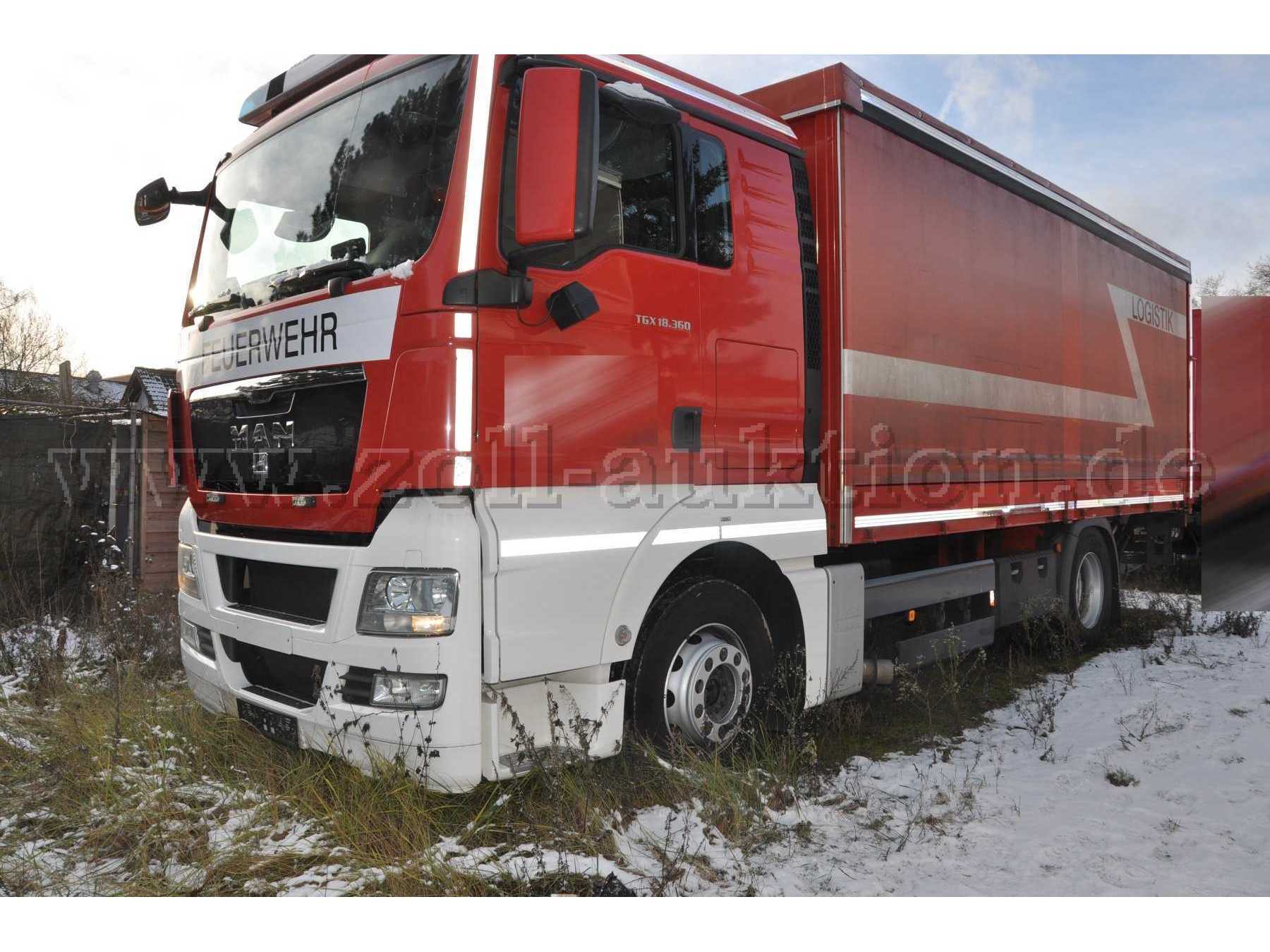 Übersichtsaufnahme vorne links